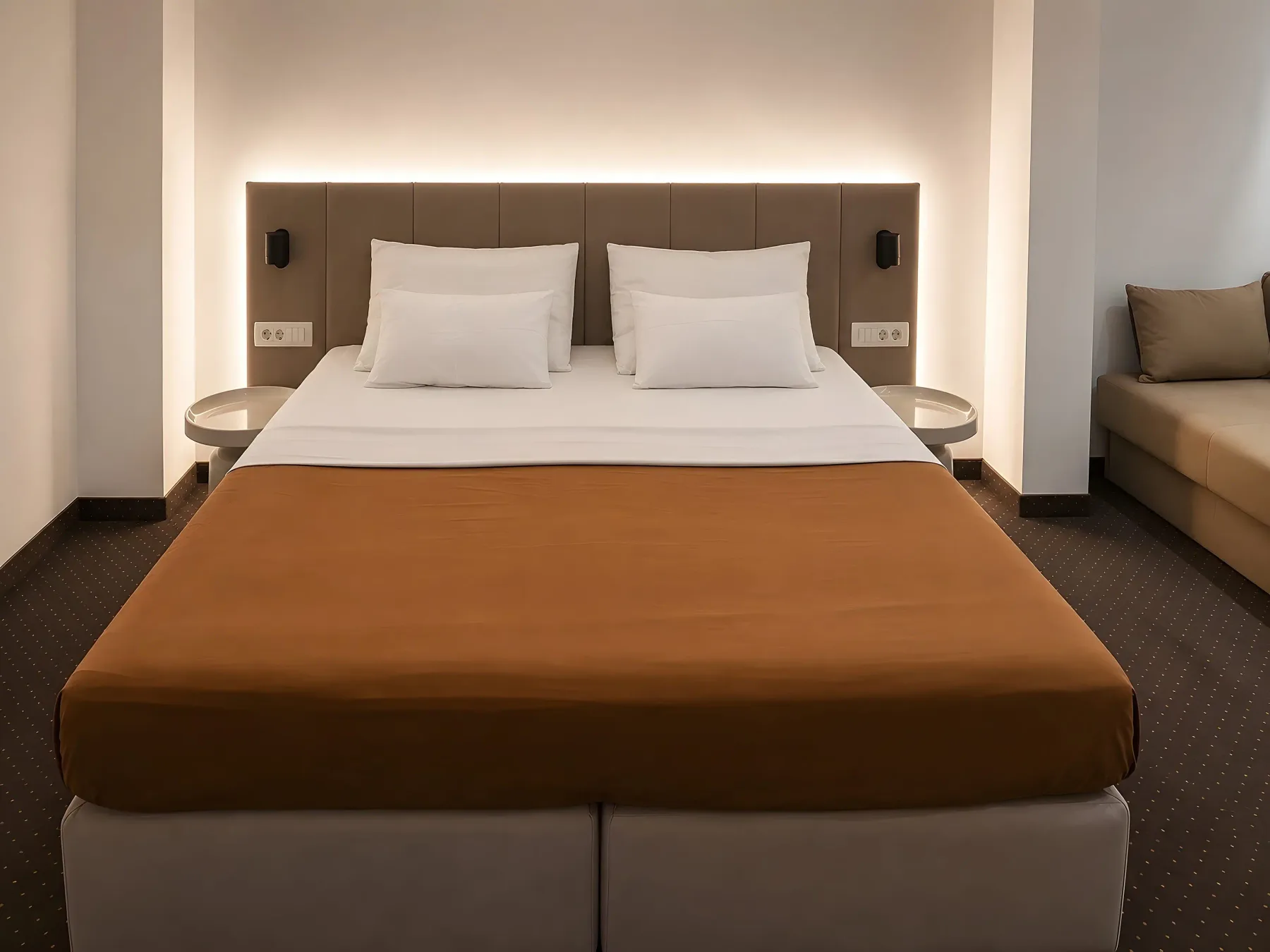 Habitación superior