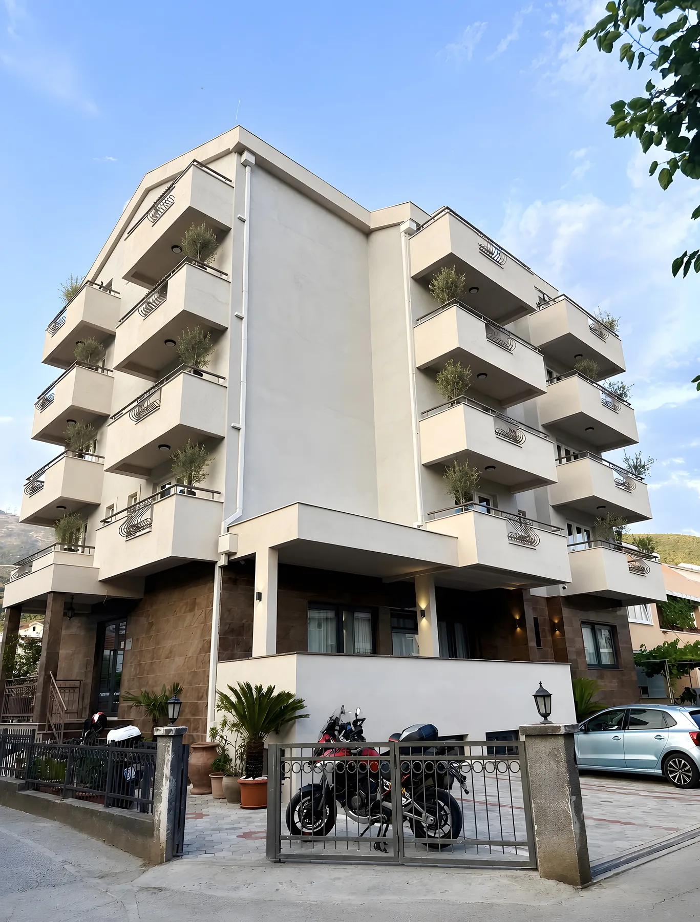 Hotel Fineso Budva