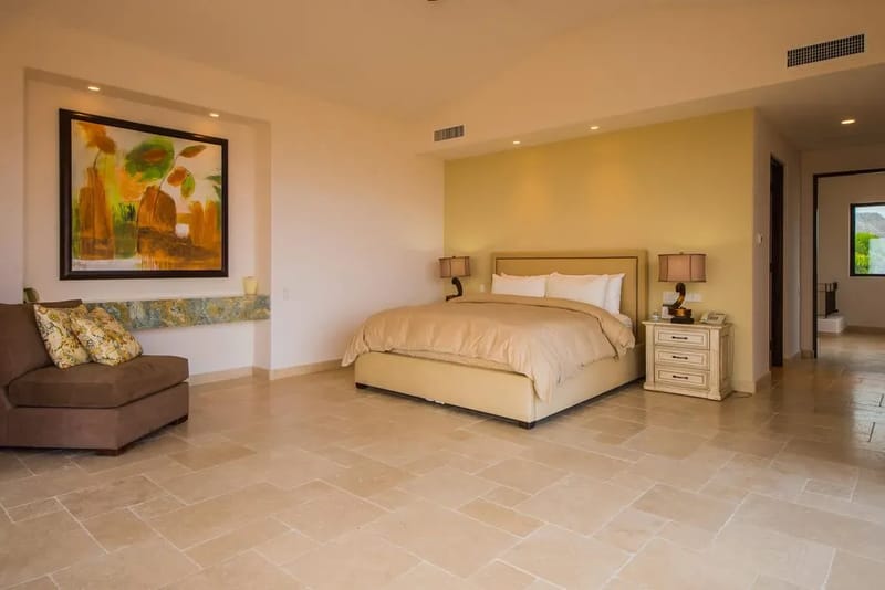 Chic 5BR Villa w/ Sea Views & Great Pool