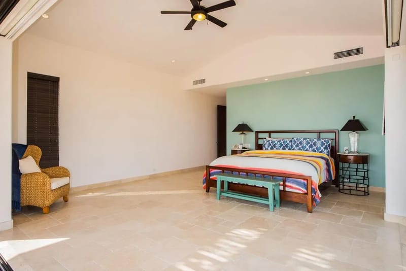 Chic 5BR Villa w/ Sea Views & Great Pool