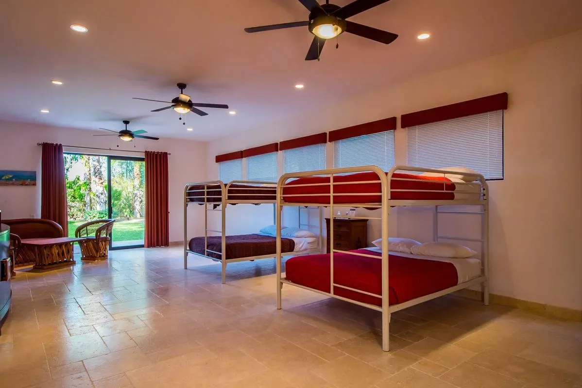 Chic 5BR Villa w/ Sea Views & Great Pool