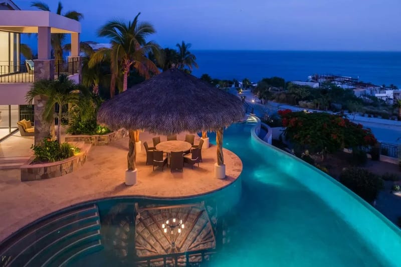Chic 5BR Villa w/ Sea Views & Great Pool