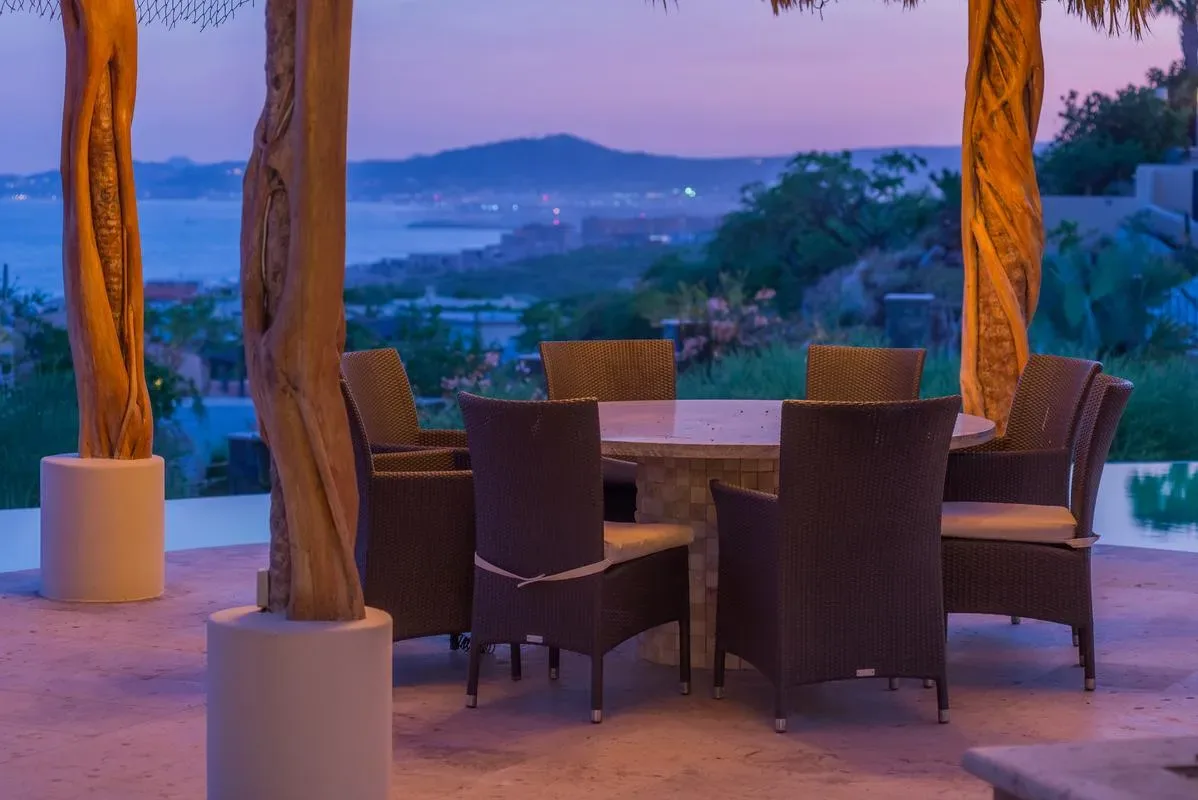 Chic 5BR Villa w/ Sea Views & Great Pool