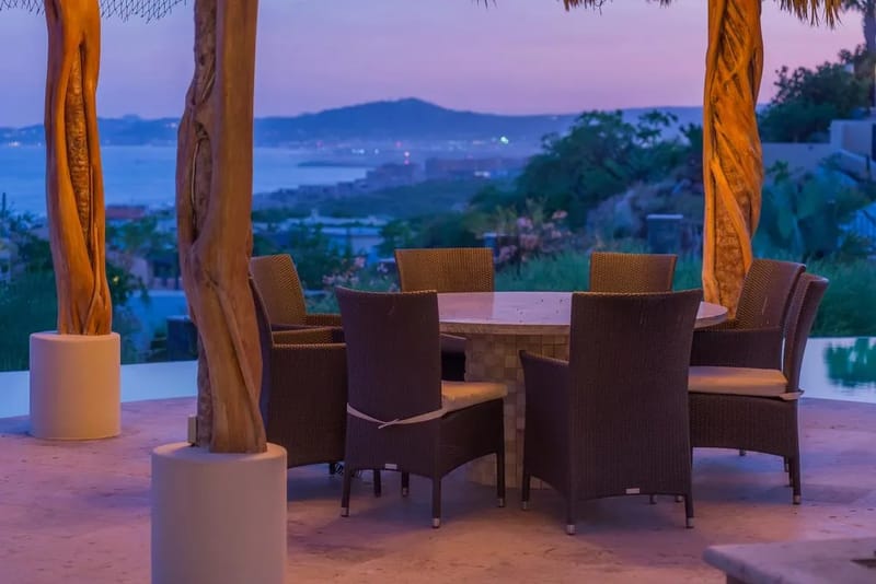 Chic 5BR Villa w/ Sea Views & Great Pool