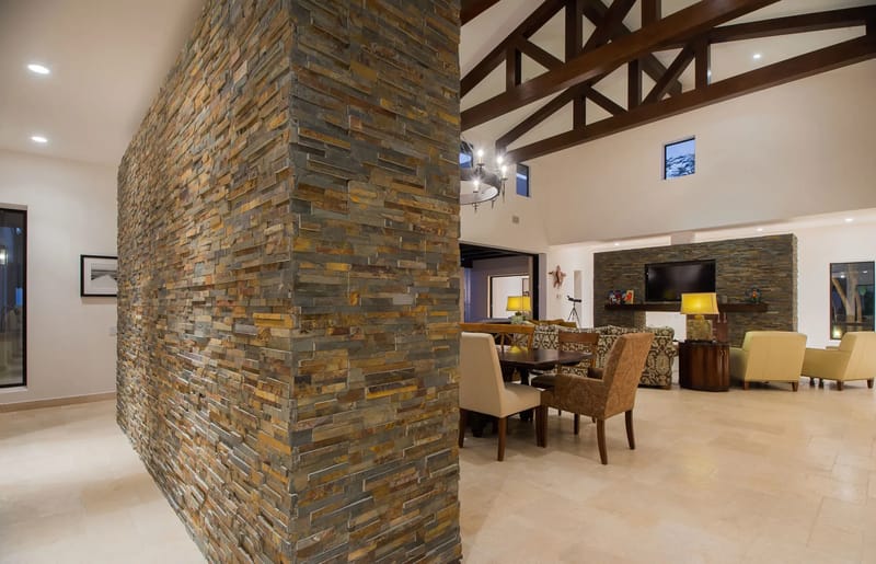 Chic 5BR Villa w/ Sea Views & Great Pool