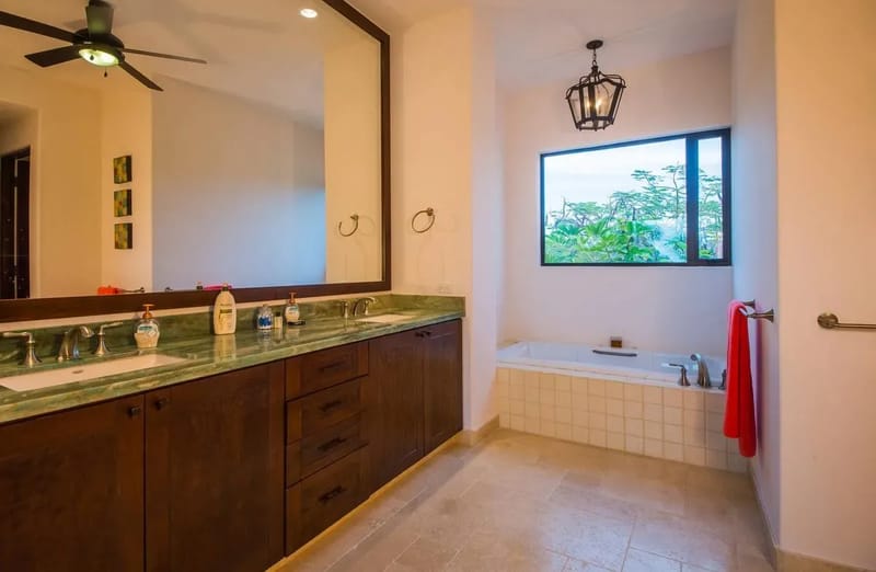 Chic 5BR Villa w/ Sea Views & Great Pool