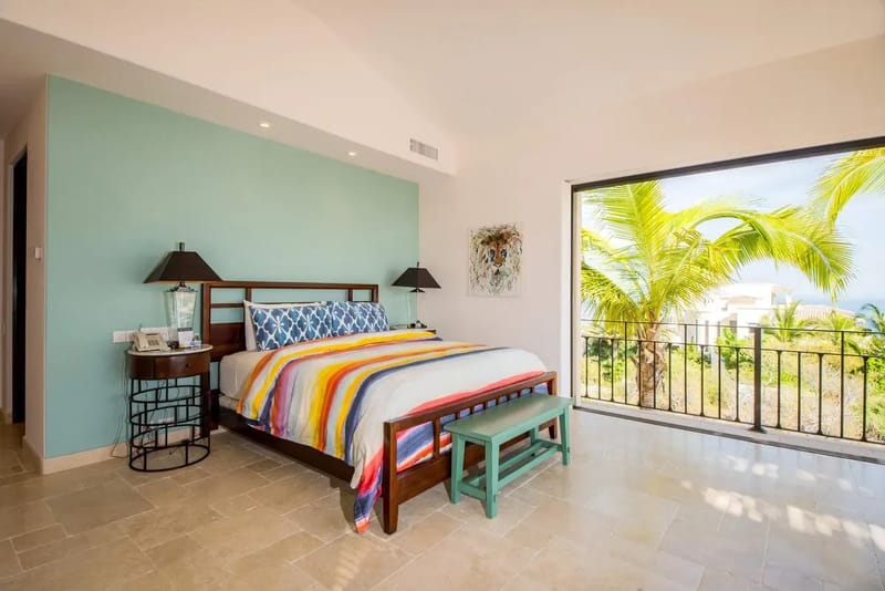 Chic 5BR Villa w/ Sea Views & Great Pool