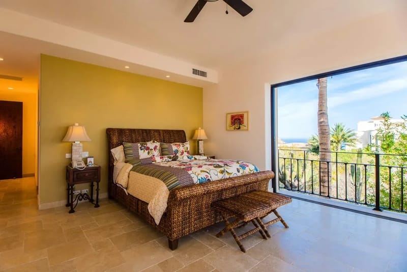 Chic 5BR Villa w/ Sea Views & Great Pool
