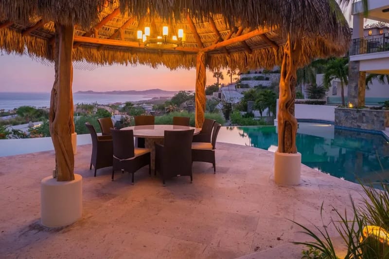 Chic 5BR Villa w/ Sea Views & Great Pool
