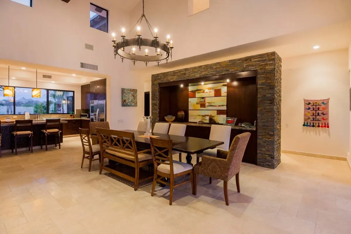Chic 5BR Villa w/ Sea Views & Great Pool