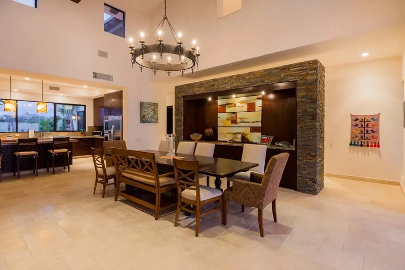 Chic 5BR Villa w/ Sea Views & Great Pool
