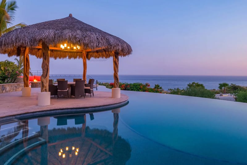 Chic 5BR Villa w/ Sea Views & Great Pool