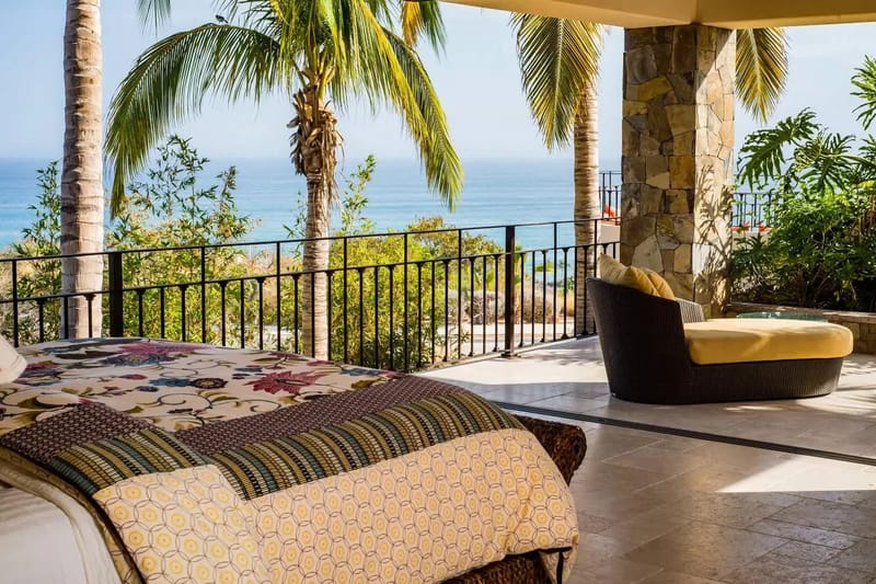 Chic 5BR Villa w/ Sea Views & Great Pool
