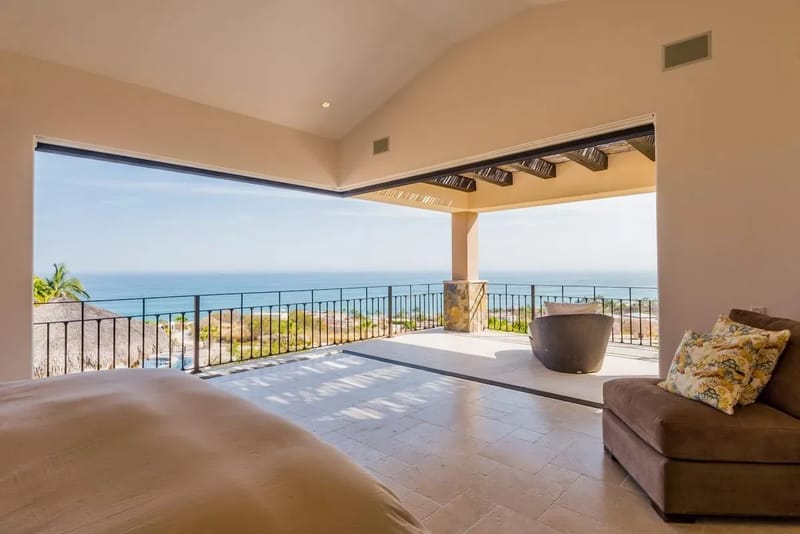 Chic 5BR Villa w/ Sea Views & Great Pool