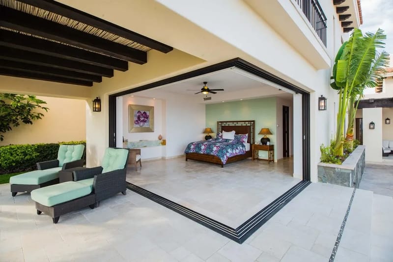 Chic 5BR Villa w/ Sea Views & Great Pool