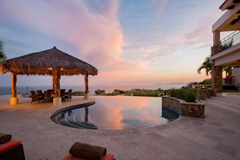 Chic 5BR Villa w/ Sea Views & Great Pool