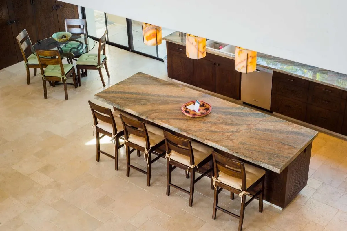 Chic 5BR Villa w/ Sea Views & Great Pool