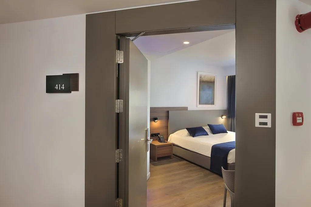Habitación superior