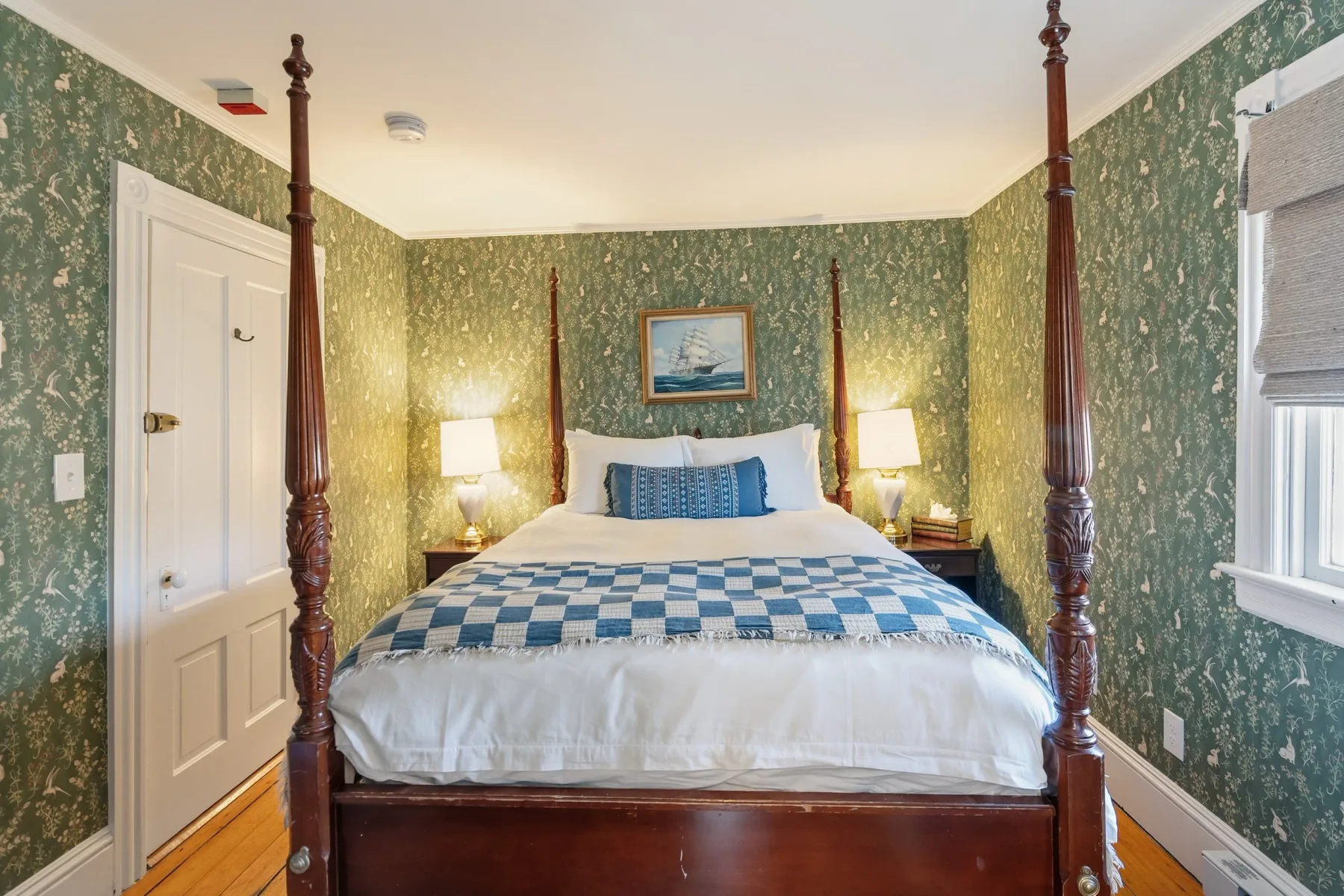 Foto de una habitación del Chart House Inn