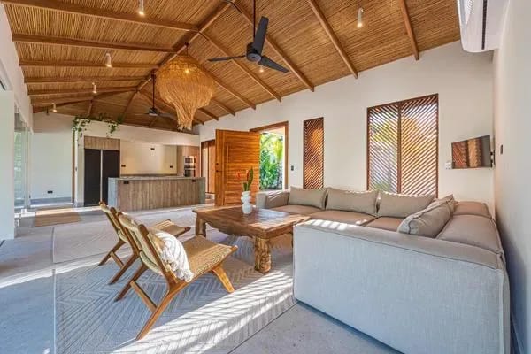 Maravillosa villa de 3 dormitorios en Costa Rica