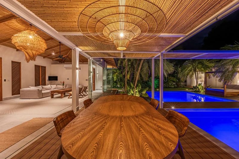 Marvelous 3BR Villa in Costa Rica