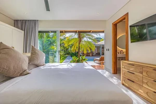 Maravillosa villa de 3 dormitorios en Costa Rica