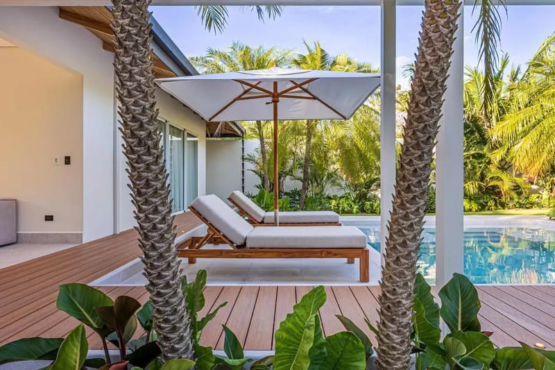 Marvelous 3BR Villa in Costa Rica