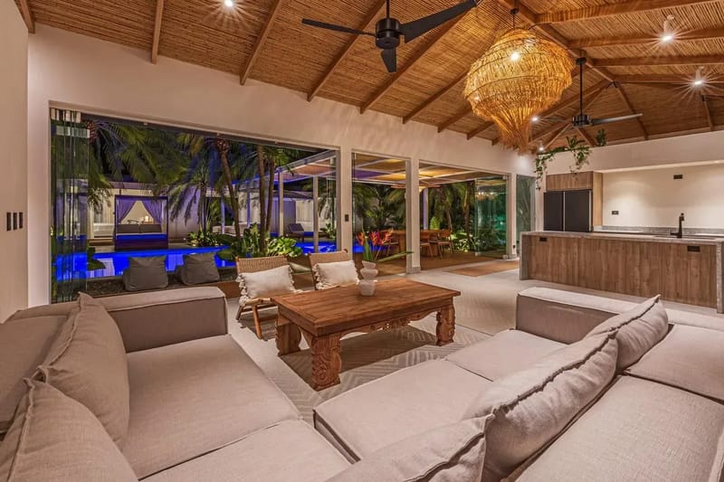 Marvelous 3BR Villa in Costa Rica