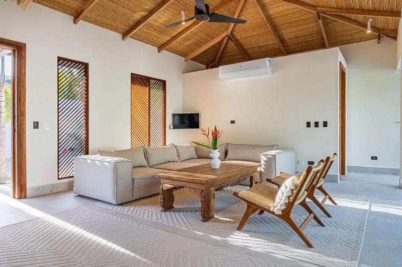 Marvelous 3BR Villa in Costa Rica