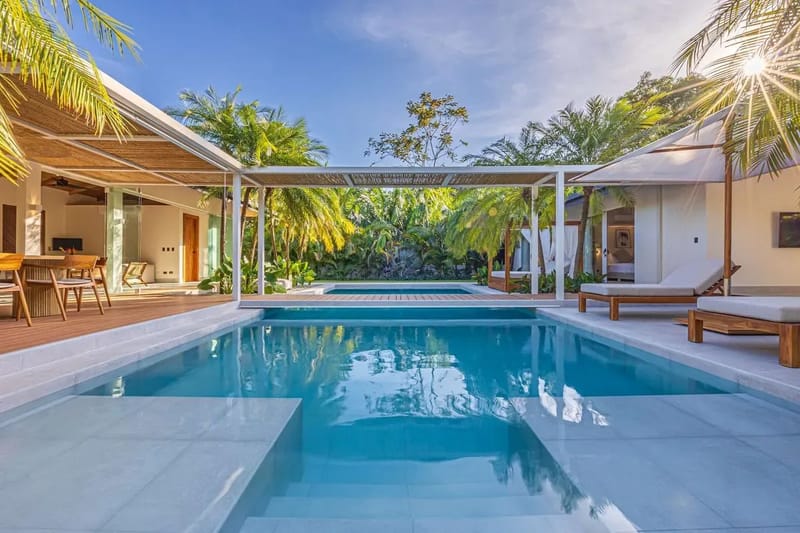 Marvelous 3BR Villa in Costa Rica