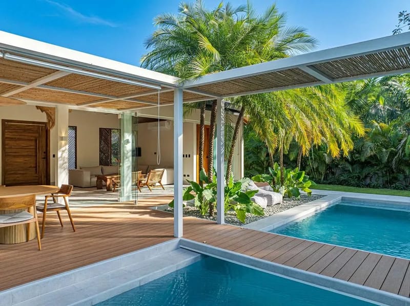 Marvelous 3BR Villa in Costa Rica