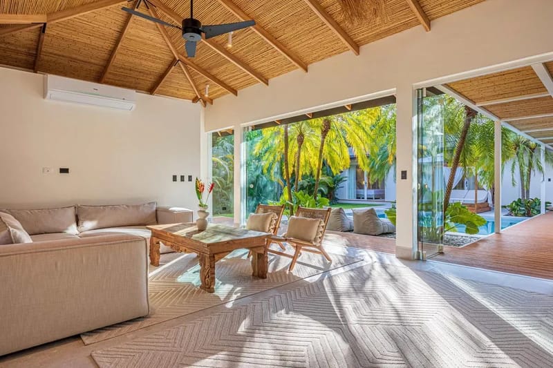 Marvelous 3BR Villa in Costa Rica