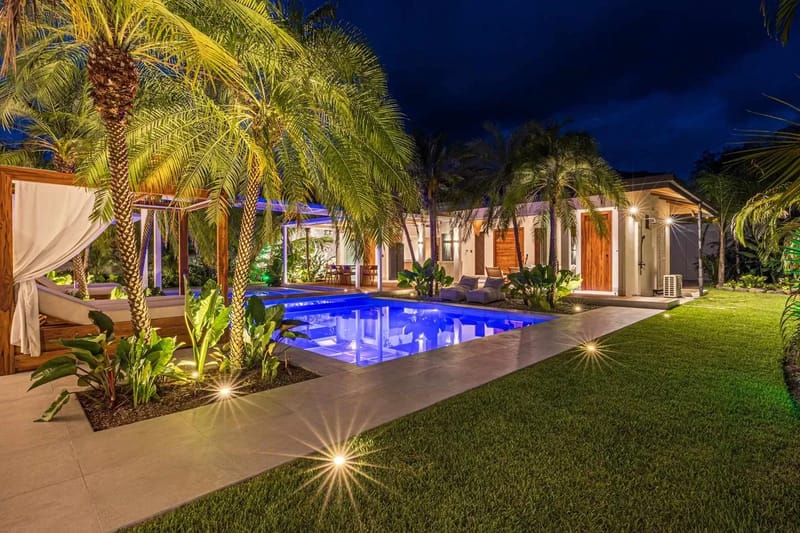 Marvelous 3BR Villa in Costa Rica