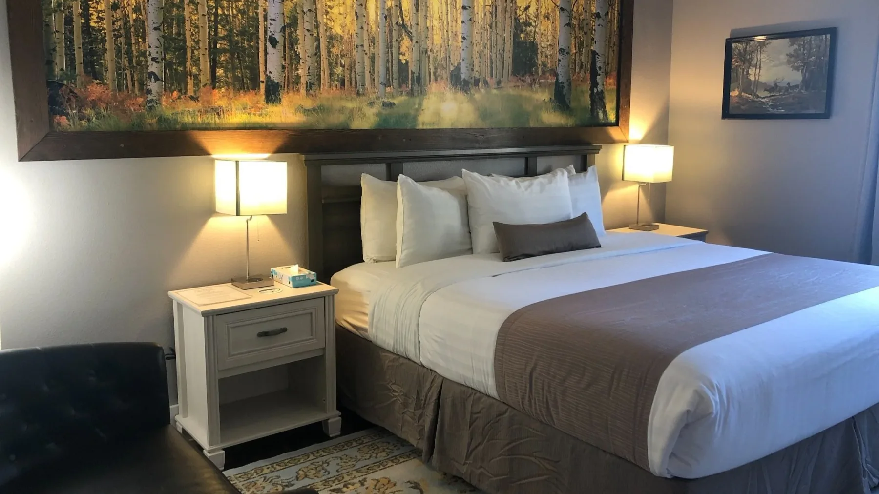 Modern Standard room