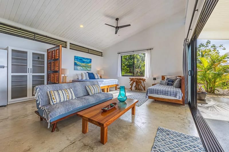 Modern Villa w/ Oceanview Terrace & Infinity Pool Access