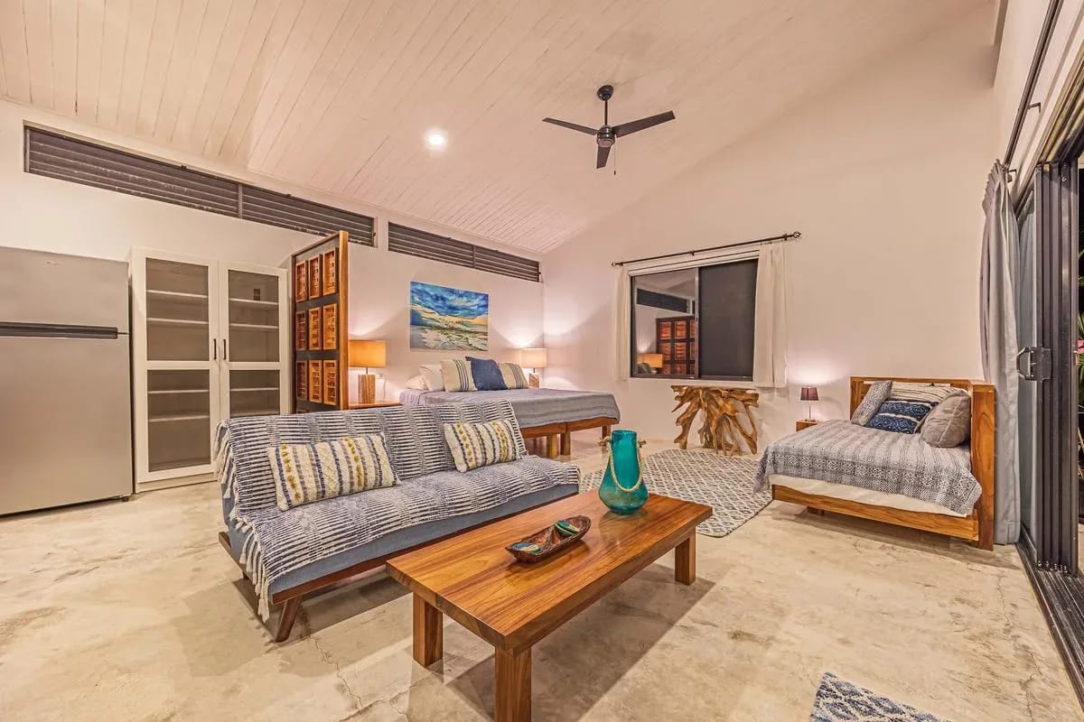 Modern Villa w/ Oceanview Terrace & Infinity Pool Access