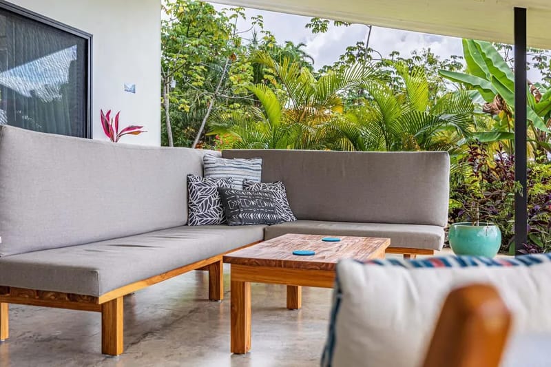 Modern Villa w/ Oceanview Terrace & Infinity Pool Access