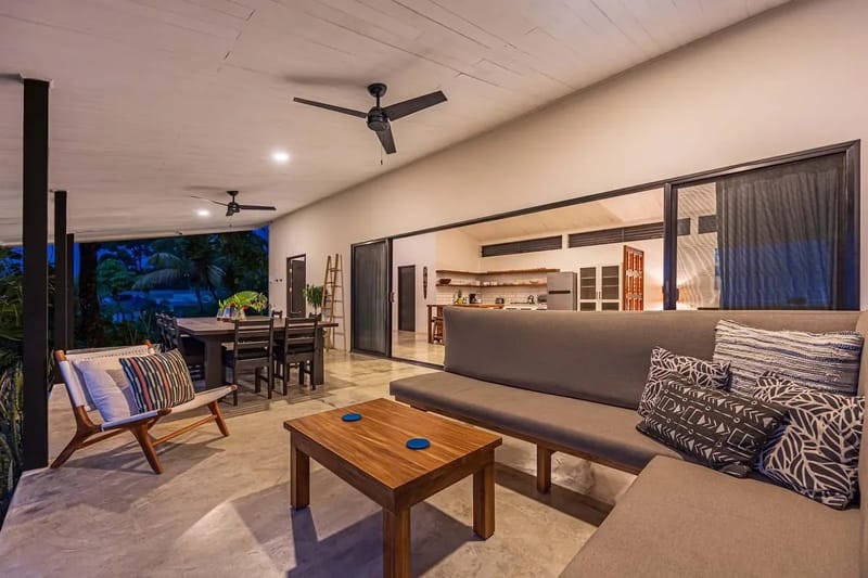 Modern Villa w/ Oceanview Terrace & Infinity Pool Access