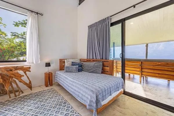 Modern Villa w/ Oceanview Terrace & Infinity Pool Access