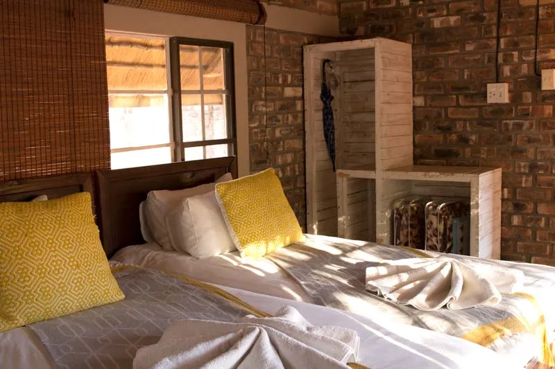 Lodge chalet
