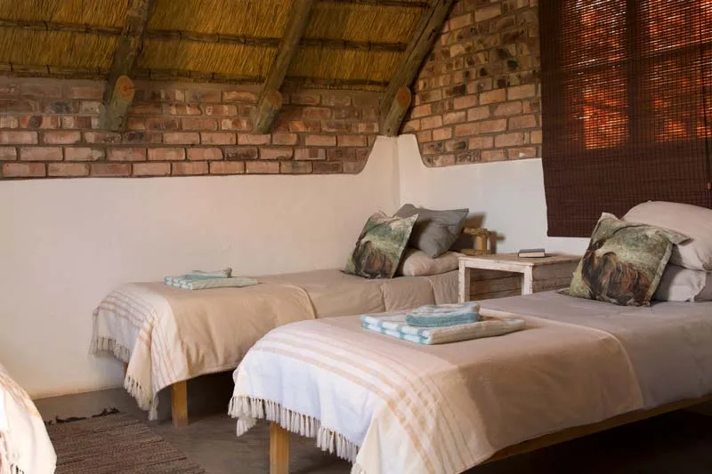 Lodge chalet