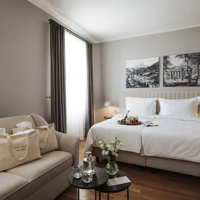Habitación doble superior