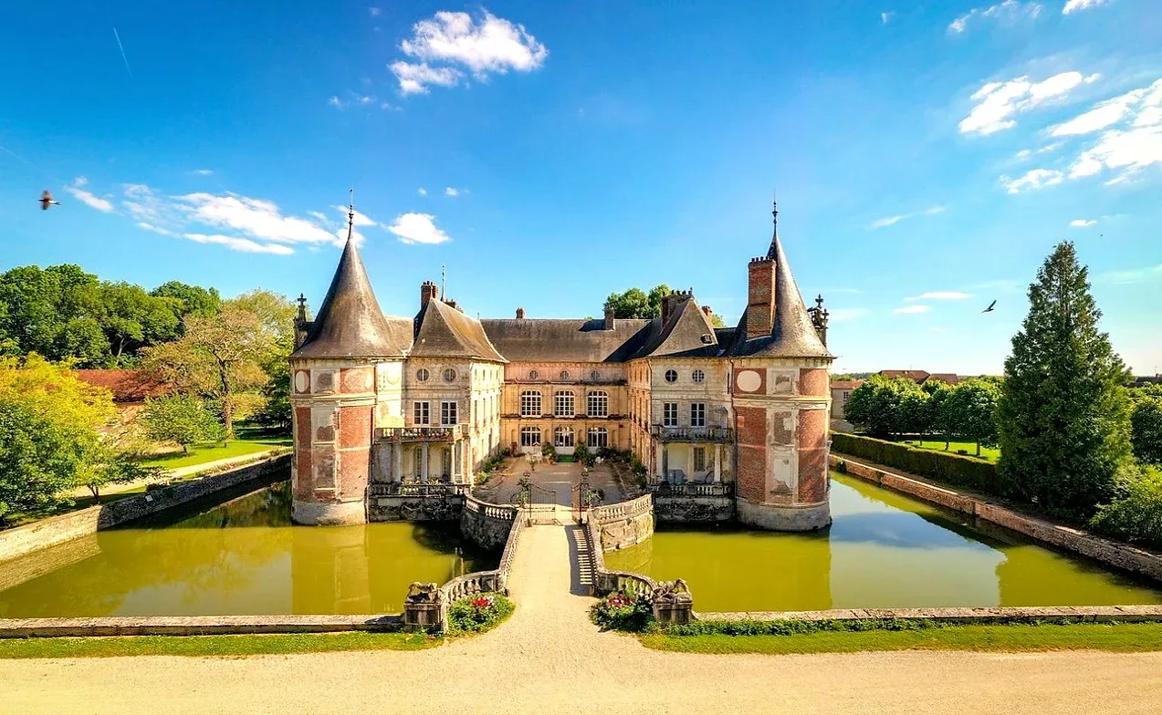 Renaissance château