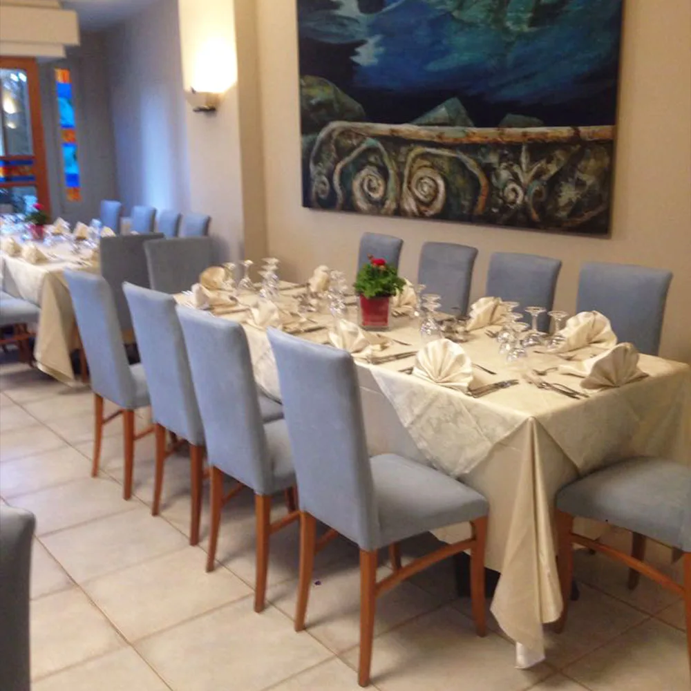 Hotel interior