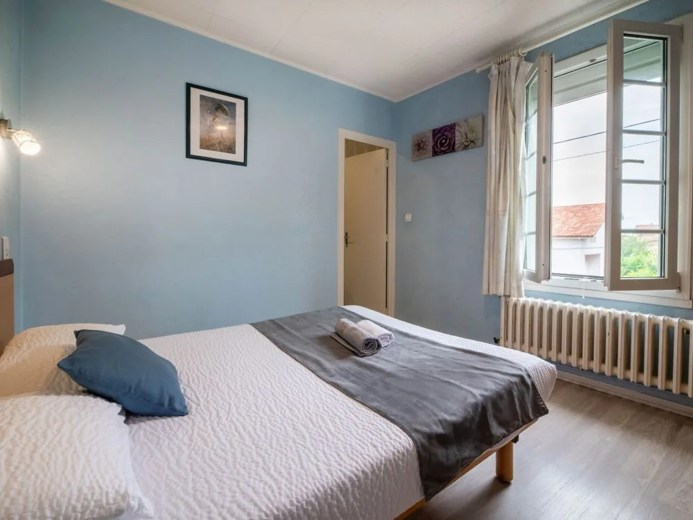Habitación de hotel