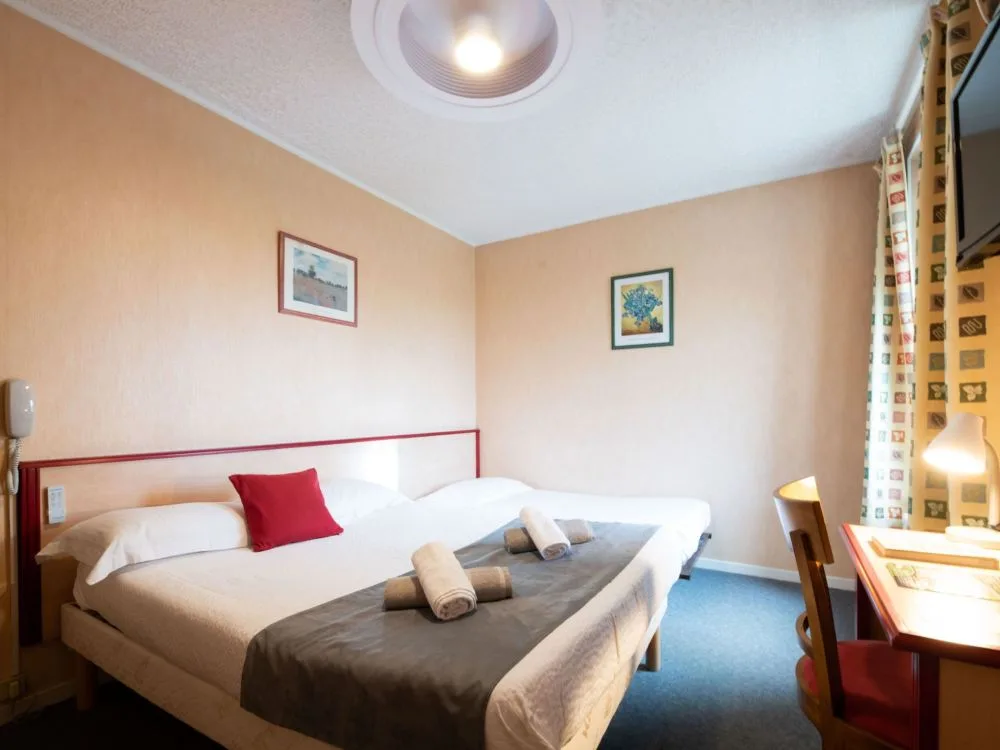 Habitación de hotel