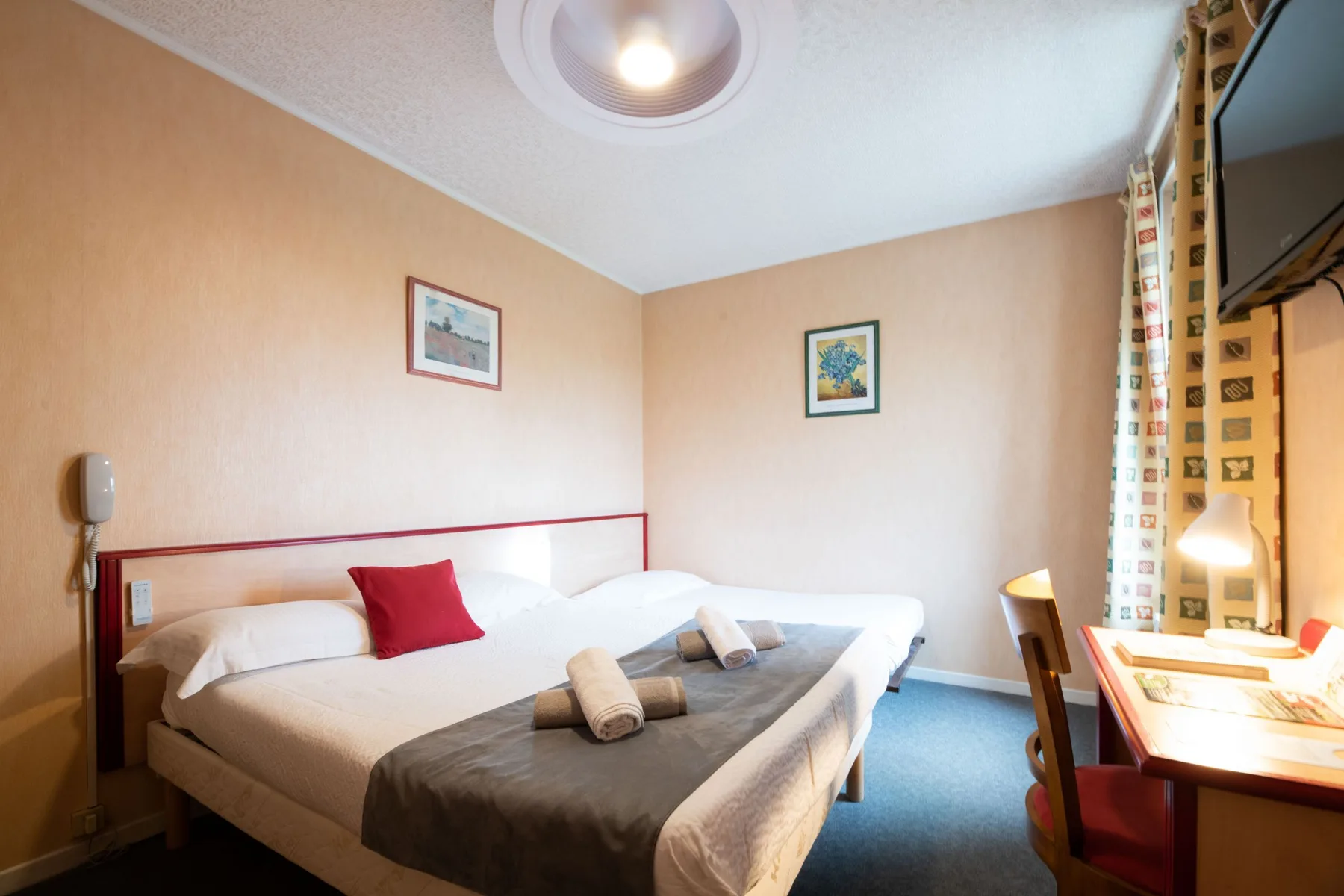 Inmueble hotelero