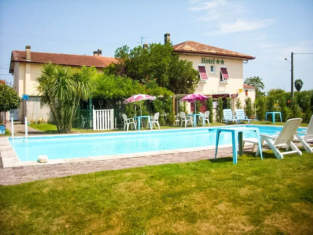 Hotel property