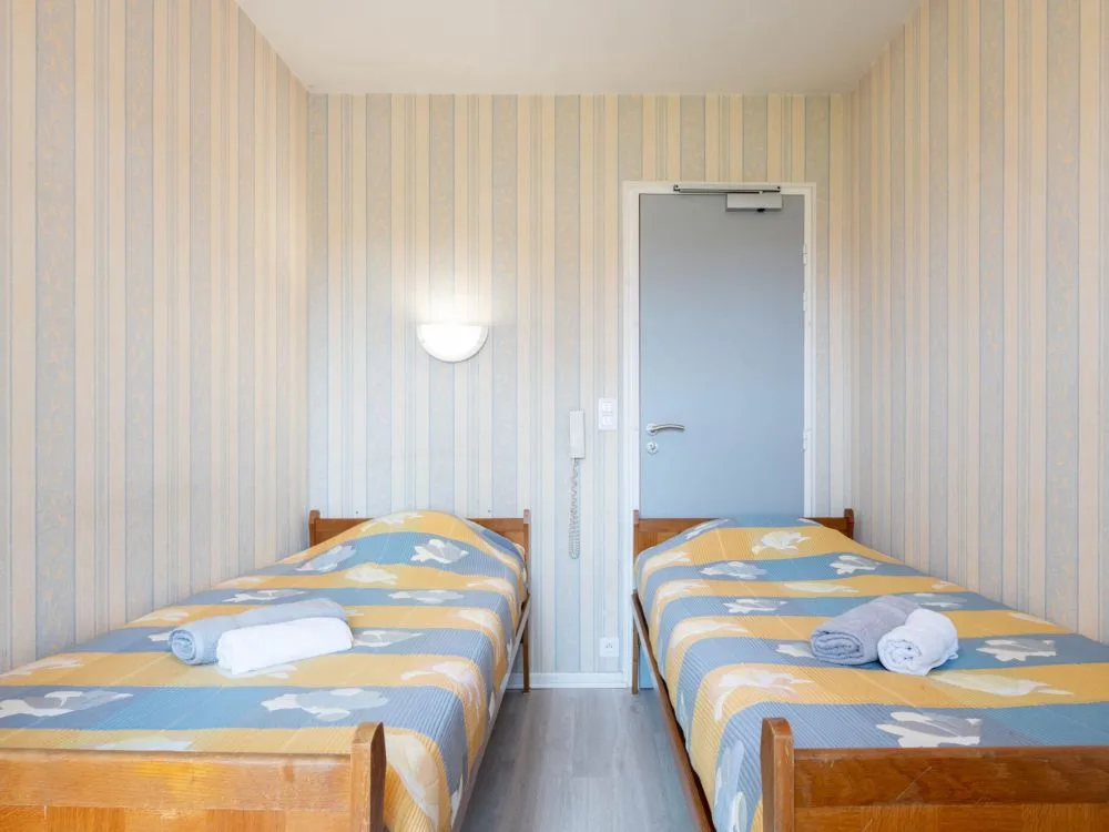 Habitación de hotel