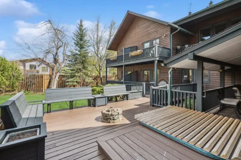 Exterior de Good Medicine Lodge